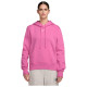 Nike Γυναικείο φούτερ Sportswear Phoenix Fleece Nike Γυναικείο φούτερ Sportswear Phoenix Fleece